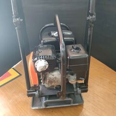 引取限定】明和製作所/MEIWA プレートコンパクター HP60 ホンダ