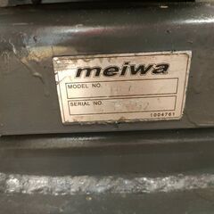 引取限定】明和製作所/MEIWA プレートコンパクター HP60 ホンダ