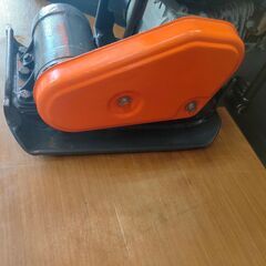 引取限定】明和製作所/MEIWA プレートコンパクター HP60 ホンダ