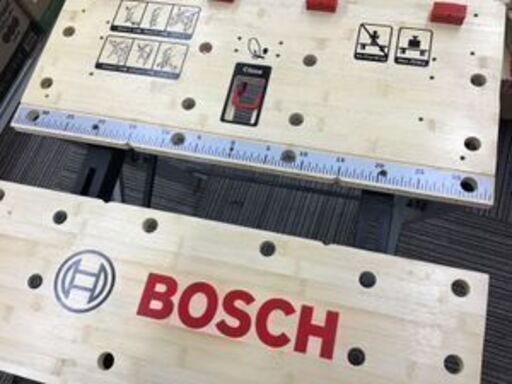 エコツール笠寺店】BOSCH ワークベンチ PWB600 ITG1MXRX1RRI 【愛知県