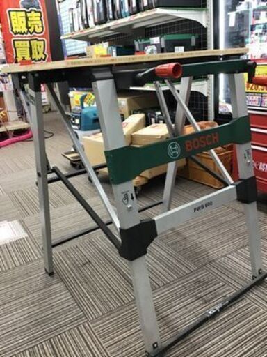 エコツール笠寺店】BOSCH ワークベンチ PWB600 ITG1MXRX1RRI 【愛知県