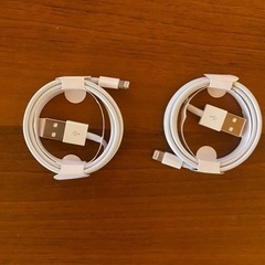 iPhone 充電ケーブル 2本 ライトニングケーブル 