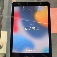 iPad (6th generation) 128GB Wifi...