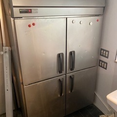 パナソニック　タテ型冷蔵庫　SRR-K1261S