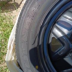 ジムニータイヤ〜新車外し〜4本