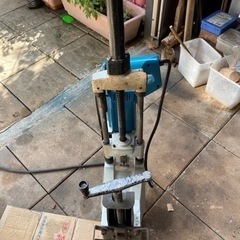 大工道具　リョービDM-6C穴あけ　角のみ　DIY 大工道具 リョービDM-6C穴あけ 角のみ DIY