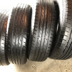 185/70R14 Bridgestone  nextry