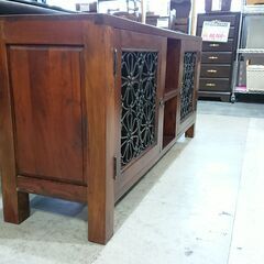 インド家具｜無垢材｜アイアン｜サイドボード