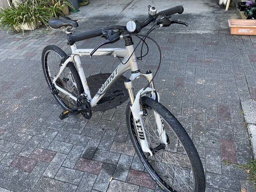 【中古】GIANT　ROCK５０００　税込・整備済