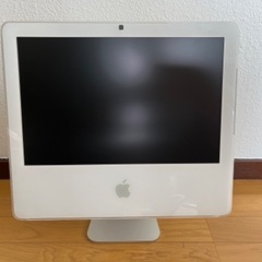 iMac（ジャンク品）