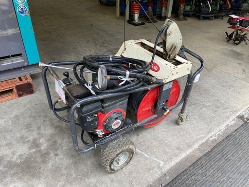 エンジン動噴  MSL335 丸山 税込￥99,000-【店頭引取限定】【寄楽屋 きらくや】