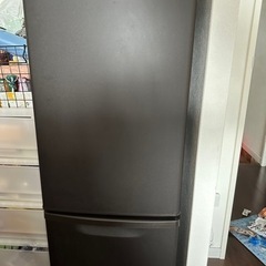 冷蔵庫　Panasonic NR-B178W（お値下げ可能）