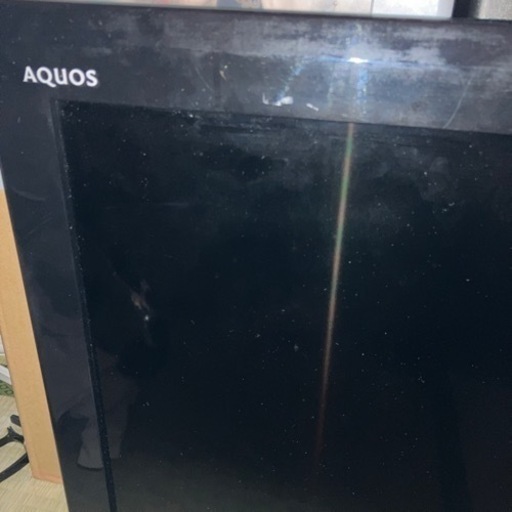AQUOS 液晶テレビ  42型