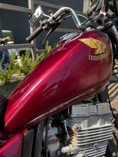 【売約済】★低走行車★ホンダ CBX125カスタム レア 旧車 口コミ投稿で5千円引き！ 売約済】☆低走行車☆ホンダ CBX125カスタム レア 旧車 口コミ投稿で