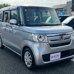 ★支払い総額 49.8万★ローン可能★ホンダ N-BOX！車検令...