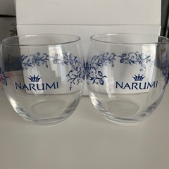 NARUMI  ペアグラス