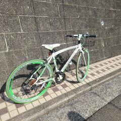 自転車　UNITED COLORS OF BENETTON