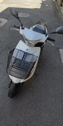 アドレスV125S