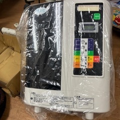 エナジック　還元水　　強酸性水連続生成器