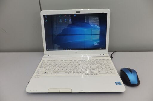 早い物勝ち！【超高速i3搭載】ノートPC 「NEC」SSD512GB 最新office2021付属 管理No12『基本送料無料』