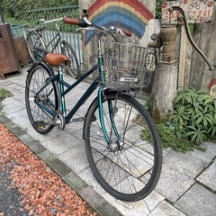 【3791】シティ　ブリヂストン　ViLLetta 20,400円（防犯・税込）