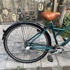 【3791】シティ　ブリヂストン　ViLLetta 20,400円（防犯・税込）