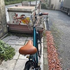 【3791】シティ　ブリヂストン　ViLLetta 20,400円（防犯・税込）