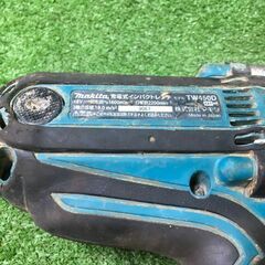マキタ TW450D 充電式インパクトレンチ バッテリー1個付き【市川行徳店