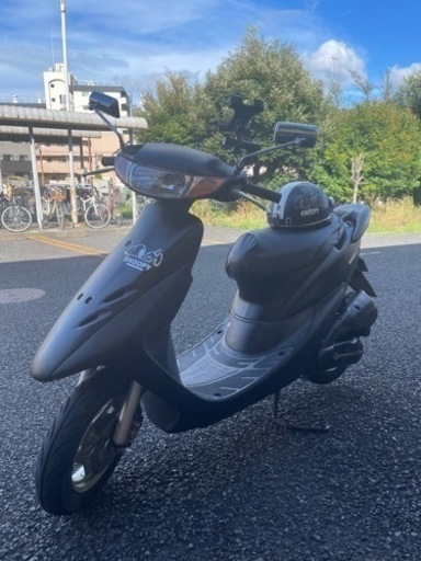 ライブディオAF３５中期ZX仕様