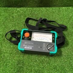 KYORITSU KEW3432 絶縁抵抗計【市川行徳店】【店頭取引限定】【中古