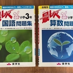 最レベ 小学3年 国語 算数