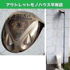 ゴルフクラブ ドライバー 1W カタナ SWORD izu MA...
