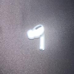 Apple AirPods Pro 右耳 新品MLWK3JA