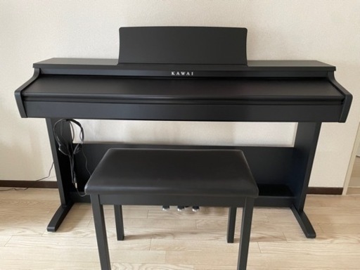 交渉中】KAWAI KDP75B 電子ピアノ 88鍵盤 【カワイ】 KAWAI / カワイ 