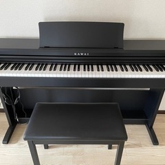 【交渉中】KAWAI KDP75B 電子ピアノ 88鍵盤 【カワイ】