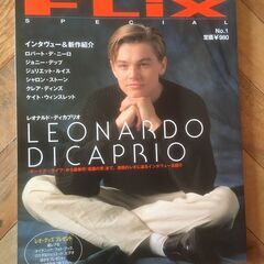 【直接とりに来て頂ける方優先】雑誌 / L・ディカプリオ　199...