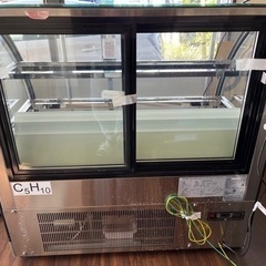 引き取り、値段交渉OK❗️冷蔵ショーケース❗️今月いっぱい❗️