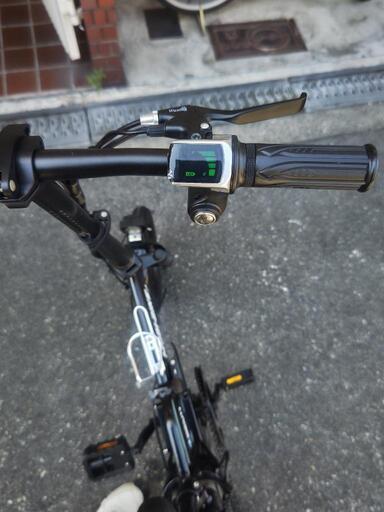 フル電動自転車 MOBI-BIKE48 ひねちゃ モペット 【公式通販】