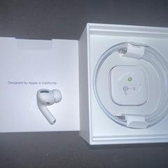 Apple AirPods Pro 左耳 新品MLWK3JA
