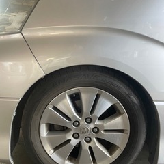 10系アルファード 車高調