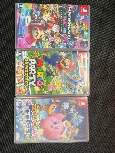 switch soft 3点まとめ