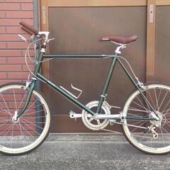 受付終了】ミニベロ ビリオン SG-Ex 小径車 ロードバイク