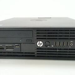 500円　HP Z210 SFF Workstation (現状品)