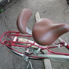 セール中につき、通常特価32,978円より13,000円引きの19,978円!　　シニア向け自転車　カギサカ　Cogelu（コゲール）　20インチ