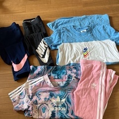 NIKE adidas まとめ売り　100.110.120