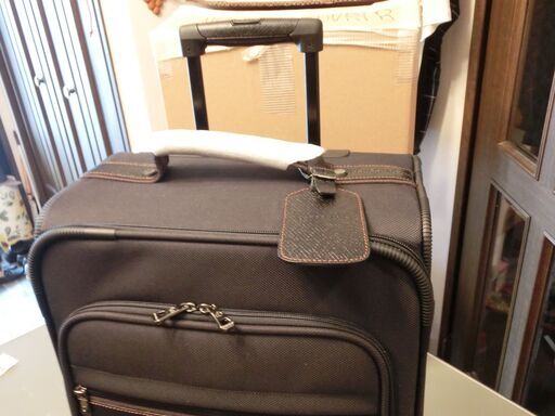 スーツケース　ロンシャン　新品未使用