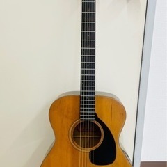 ヤマハ  FG-110  赤ラベル  アコースティックギター