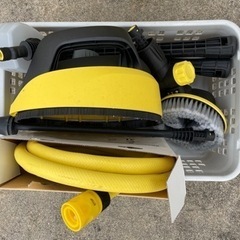 ケルヒャー K5 サイレント ジャンク
