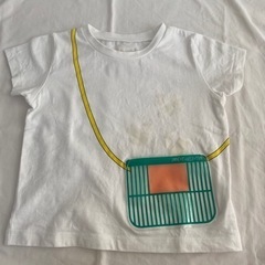 インセクトコレクション　tシャツMサイズ(100〜110)