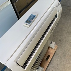 三菱 エアコン MSZ-GE225 2015年製 2.2kw ○AA09W016